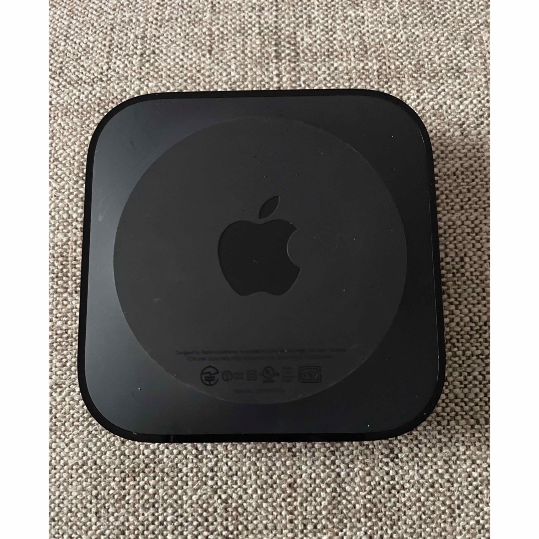 Apple(アップル)のApple TV 第二世代 スマホ/家電/カメラのテレビ/映像機器(その他)の商品写真