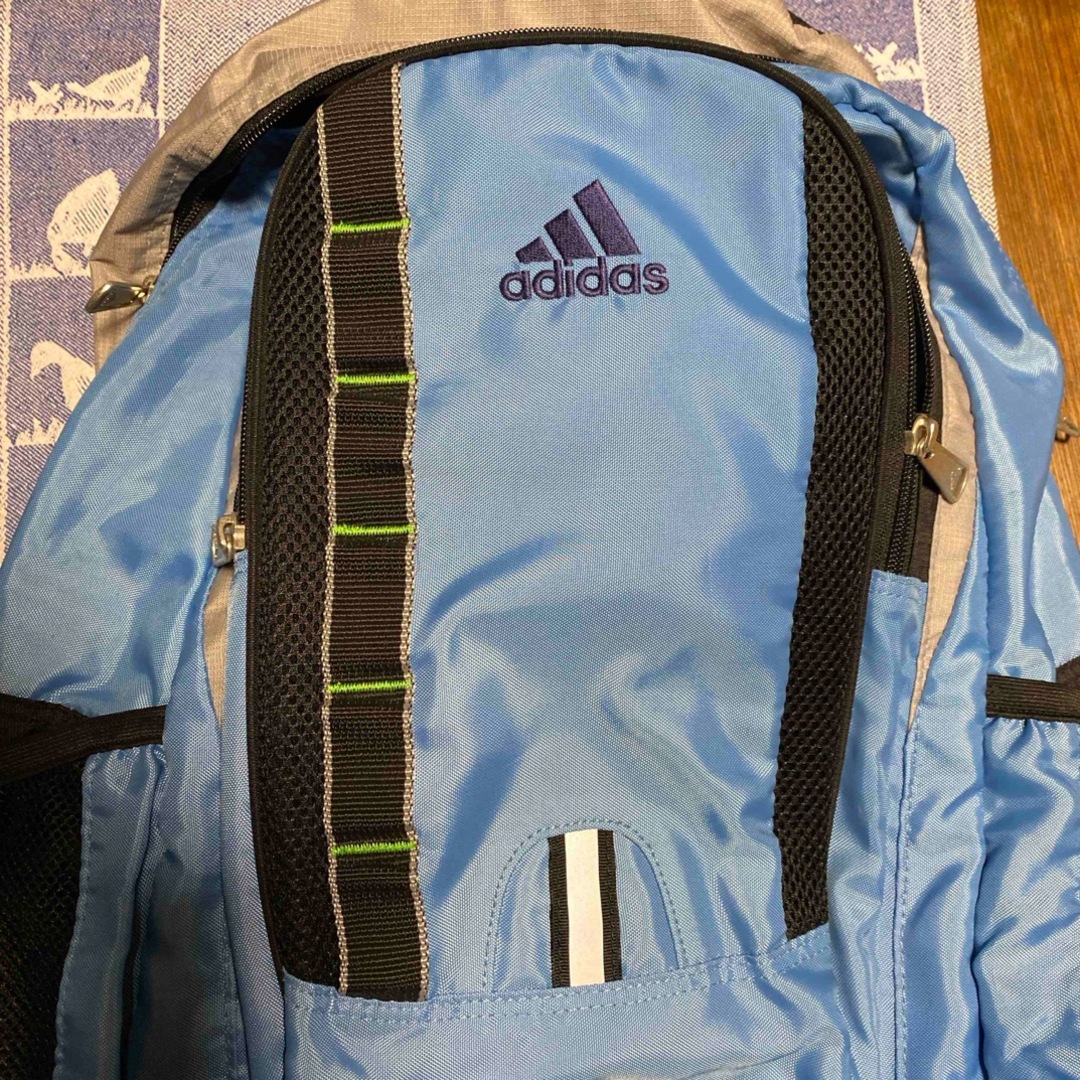 Adidas バックパック メンズのバッグ(バッグパック/リュック)の商品写真