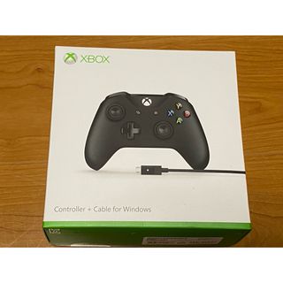 エックスボックス(Xbox)のXbox コントローラー(PC周辺機器)