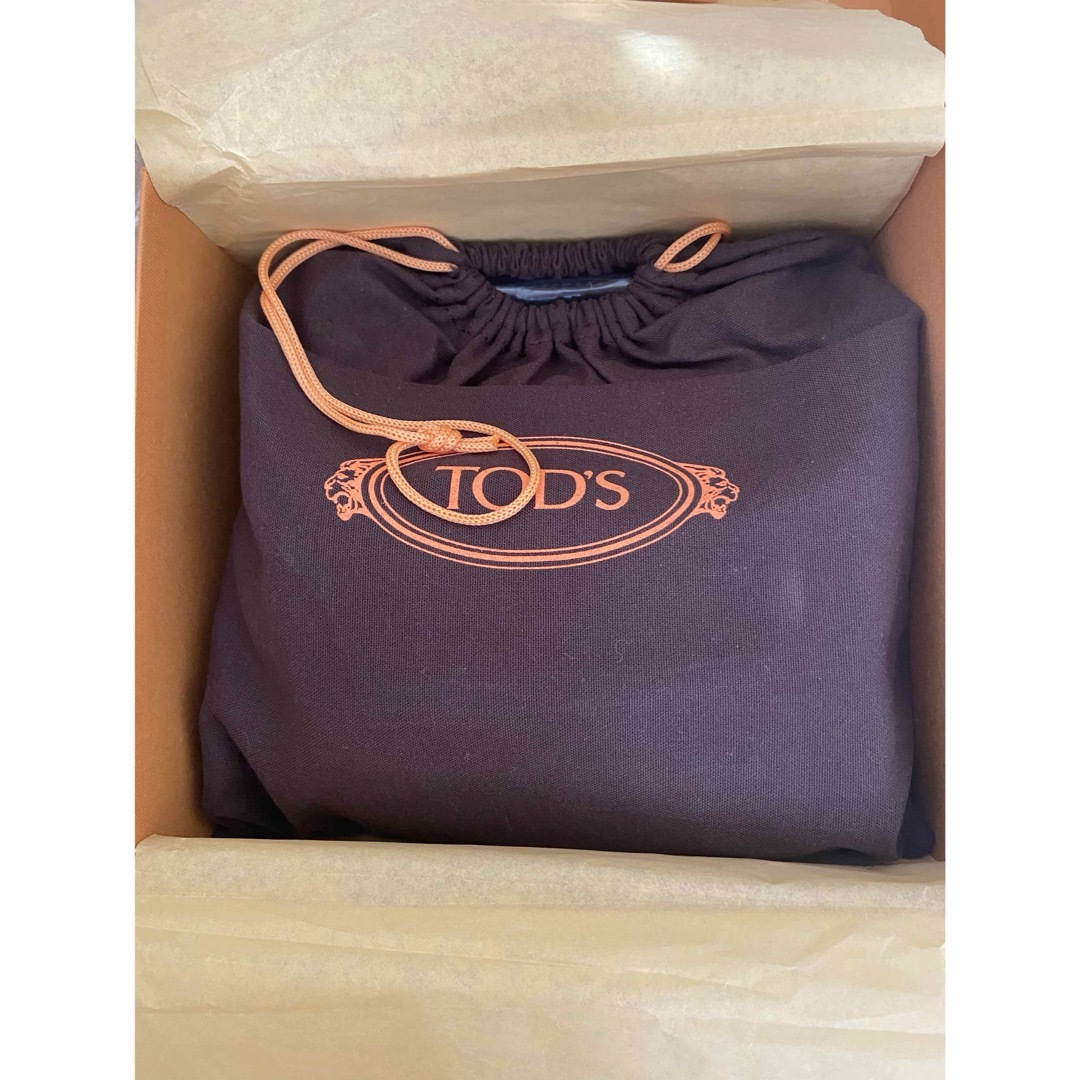 TOD'S - 新品トッズ TOD'S ケイトクロスボディバッグミニの通販 TOD'S - 新品トッズ TOD'S ケイトクロスボディバッグミニの通販