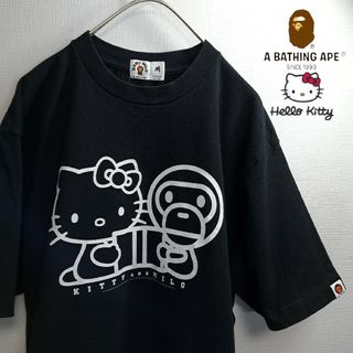 Tシャツ/カットソー(半袖/袖なし)human made x REO Tシャツ Sサイズ