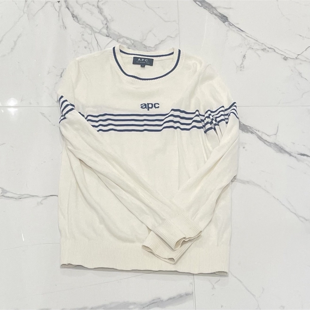 A.P.C(アーペーセー)のアーペーセー　ニット レディースのトップス(ニット/セーター)の商品写真