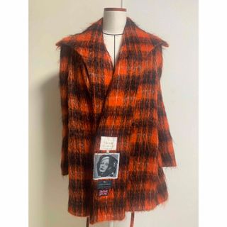 Vivienne Westwood(チェック ・ ロングコート)のフリマ Vivienne Westwood(チェック ・ ロングコート)のフリマ