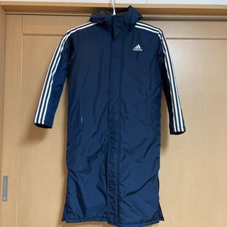 アディダス(adidas)のadidasベンチコート(ウェア)