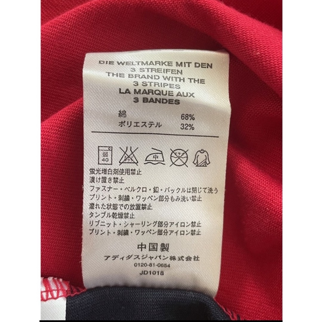 adidas(アディダス)のアディダス　キッズ（160）Tシャツ キッズ/ベビー/マタニティのキッズ服男の子用(90cm~)(Tシャツ/カットソー)の商品写真