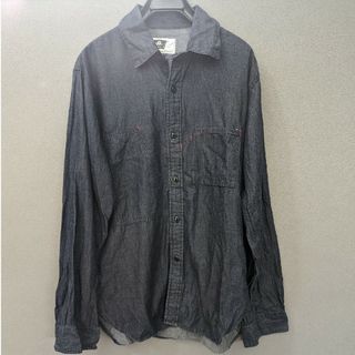 エンジニアードガーメンツ(Engineered Garments)のENGINEERED GARMENTS ガーメンツ シャツ M(シャツ)