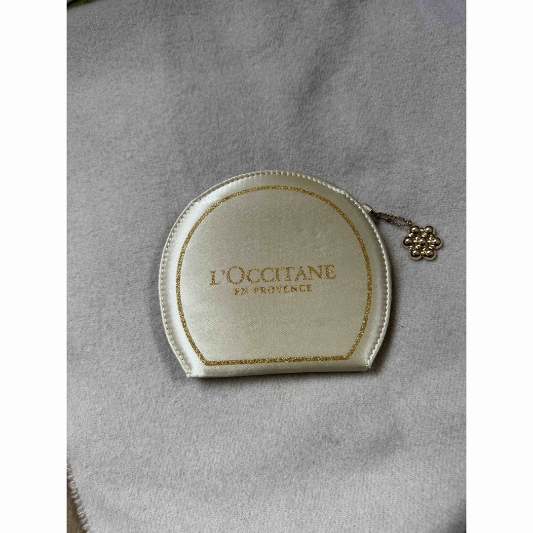 L'OCCITANE(ロクシタン)のLOCCITANE  ミラー レディースのファッション小物(ミラー)の商品写真
