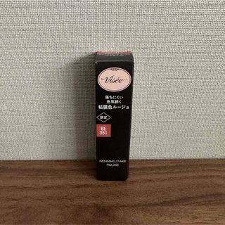 ヴィセ(VISEE)のヴィセ　ネンマクフェイクルージュ　限定品(口紅)