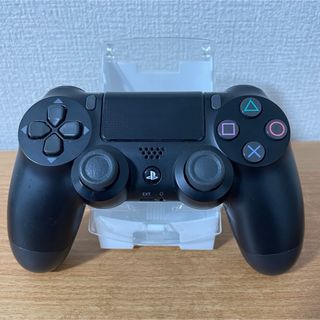 プレイステーション4(PlayStation4)の【訳有品】PS4用　後期型　コントローラー　 CUH-ZCT2J　ブラック(その他)