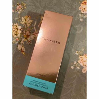 ティファニー(Tiffany & Co.)のShi……♡様専用、Tiffany🩵ローズゴールド✨ボディーローション(ボディローション/ミルク)