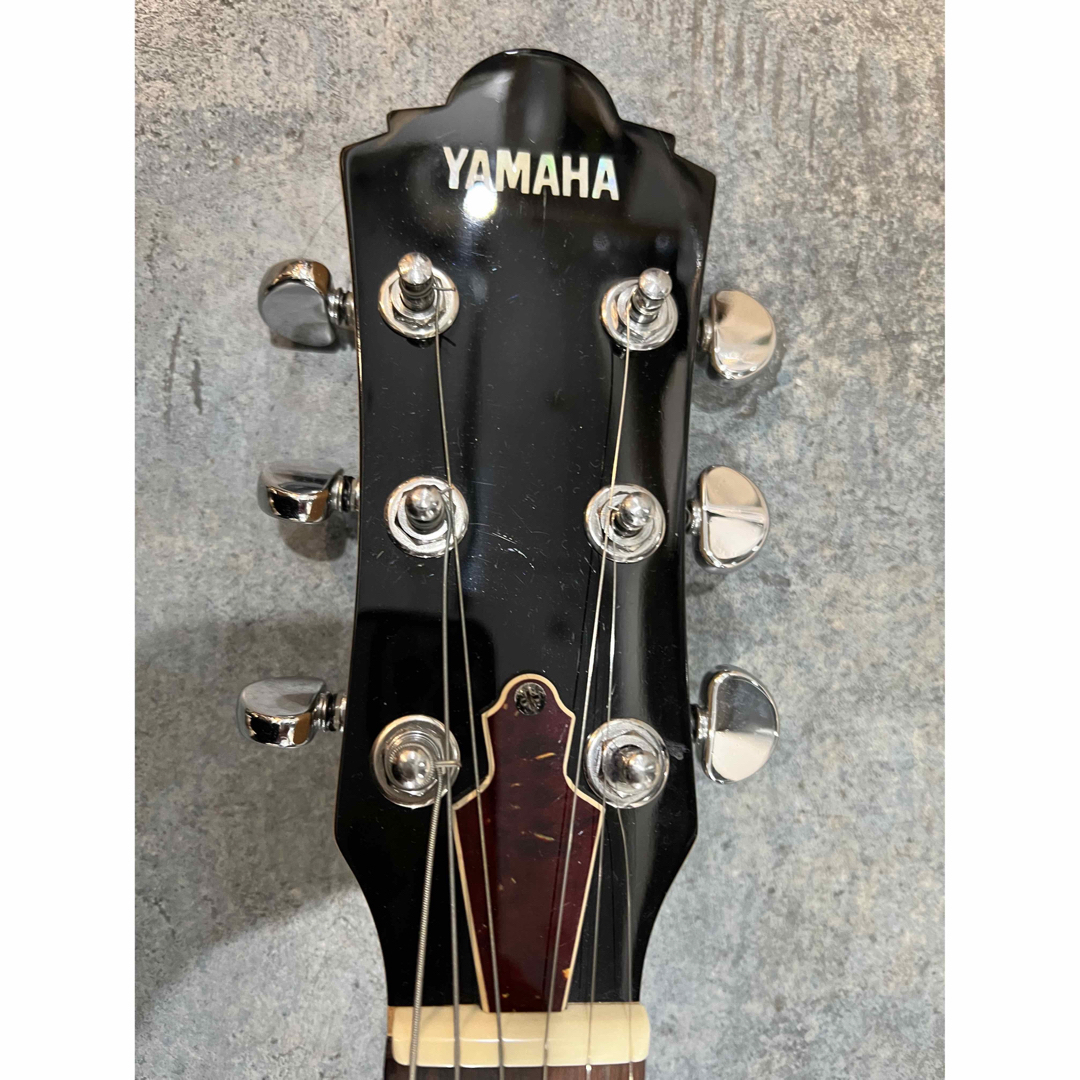 ヤマハ(ヤマハ)の【超稀少 / 日本未発売】 YAMAHA AES800 / DiMarzio 楽器のギター(エレキギター)の商品写真