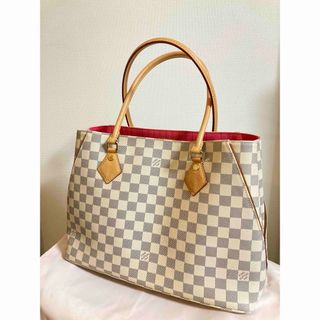 FL1005ヴィトン ■ サレヤMM N51188 FL1005 ハンドバッグ ダミエ レディース LOUIS VUITTON □5I