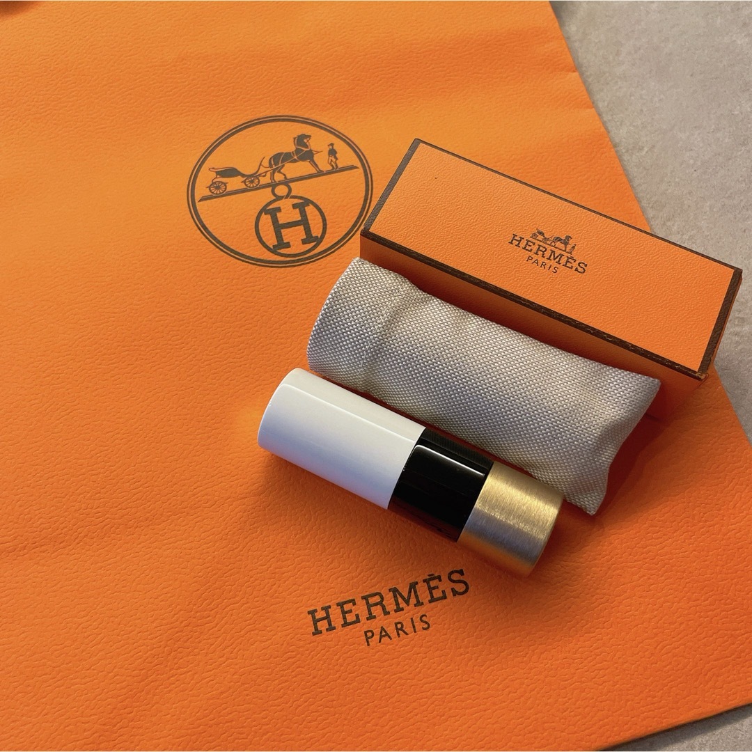 Hermes(エルメス)のHERMES♡エルメス♡リップ♡口紅 コスメ/美容のベースメイク/化粧品(口紅)の商品写真