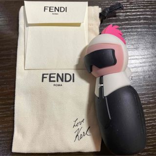 FENDI フェンディ カール・ラガーフェルド 充電器 2個 非売品