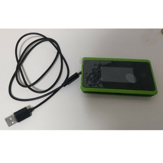 エヌイーシー(NEC)のWiMAX2+ Speed Wi-Fi NEXT WX06(PC周辺機器)