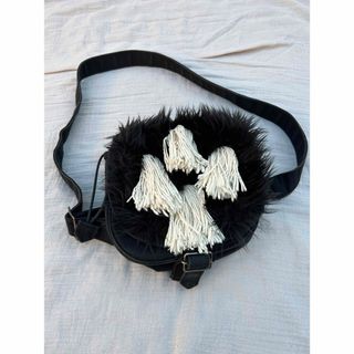 COMME des GARCONS - コムデギャルソン TINY BAG サークル ショルダー ...