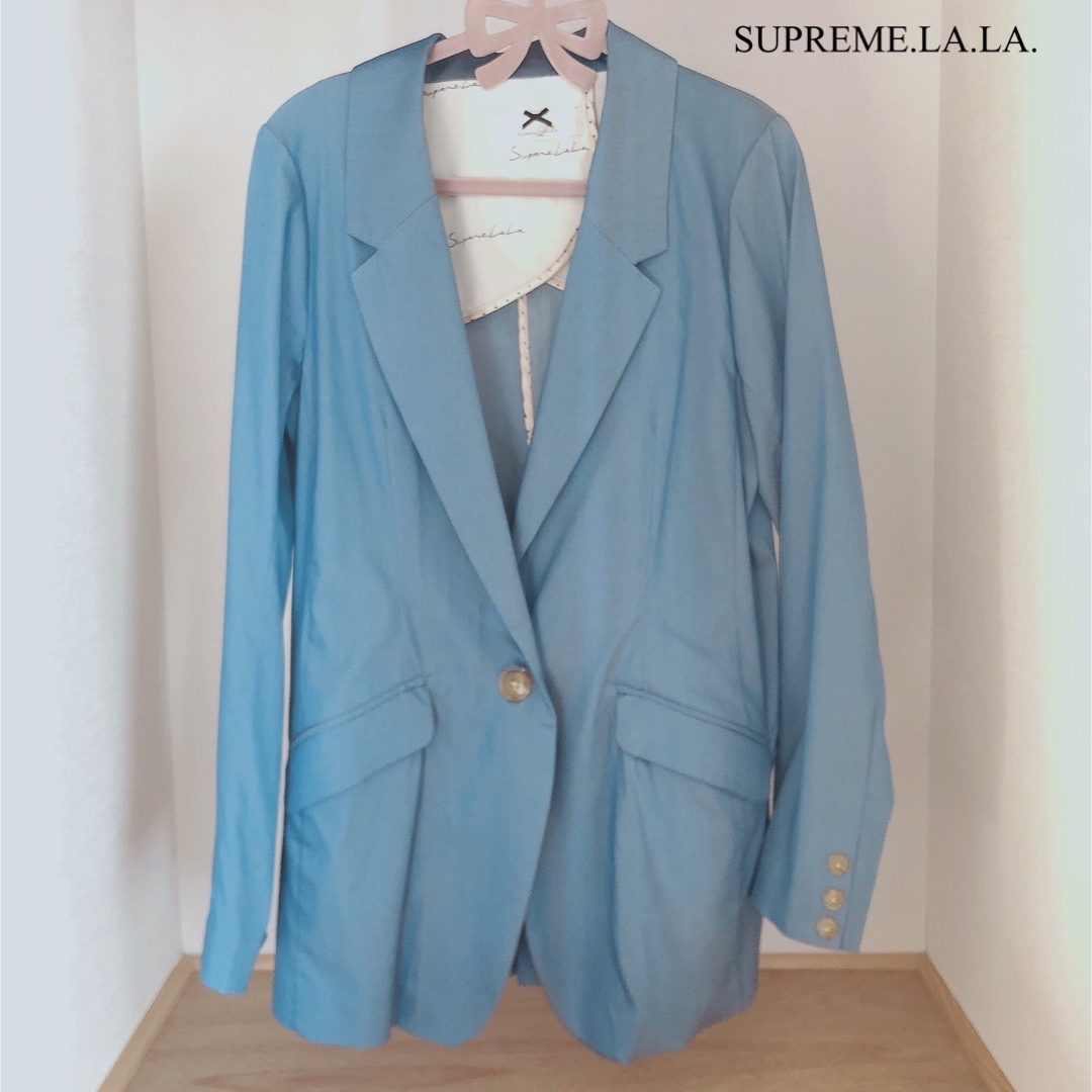 Supreme.La.La.(シュープリームララ)のSUPREME.LA.LA. テーラードジャケット メンズのジャケット/アウター(テーラードジャケット)の商品写真