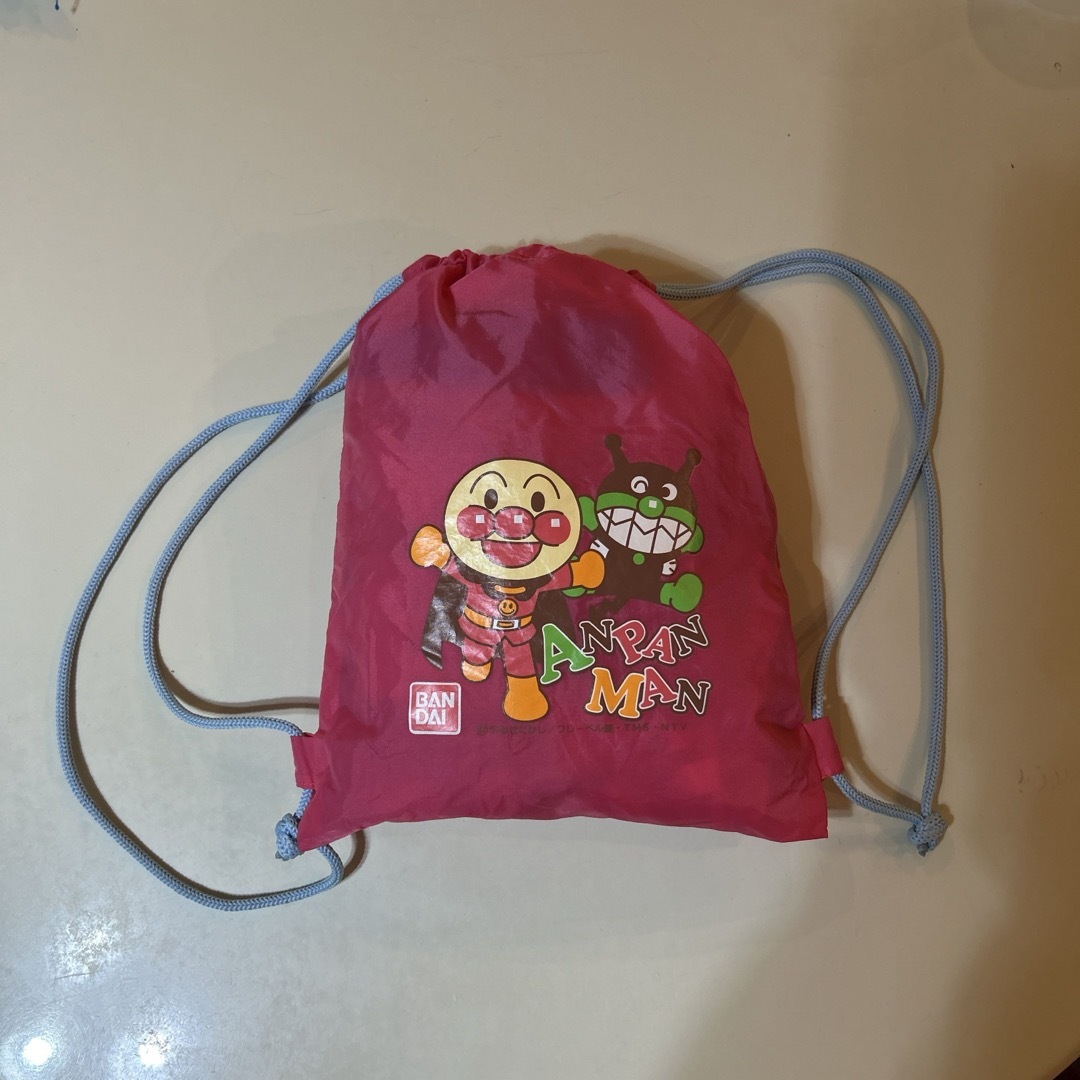 レインコート　95cm アンパンマン キッズ/ベビー/マタニティのキッズ服男の子用(90cm~)(その他)の商品写真