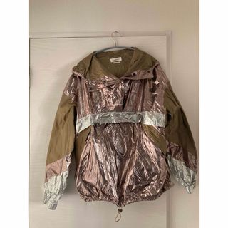 イザベルマラン(Isabel Marant)のisabel marant etoile ナイロン　プルオーバー(ブルゾン)