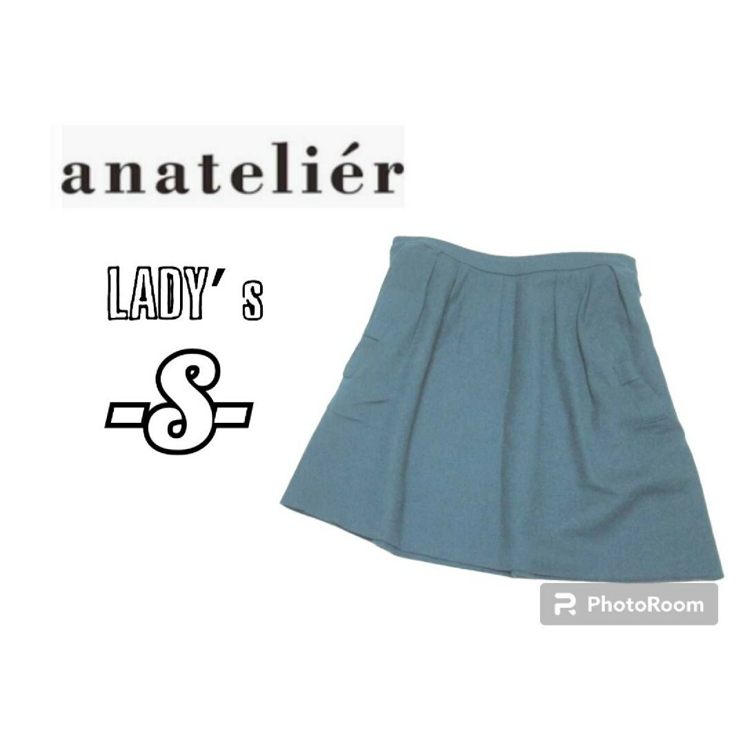 anatelier(アナトリエ)のレディースS◇Anatelier◇スカート レディースのスカート(ミニスカート)の商品写真