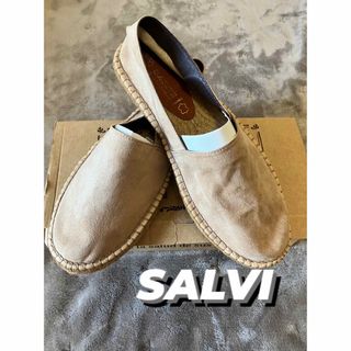 サルヴィ(SALVI)のSALVI   エスパドリーユ　size28(その他)