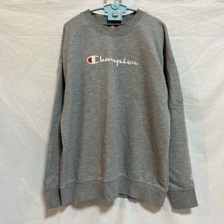 チャンピオン(Champion)の150㎝　チャンピオン　スウェット　刺繍ロゴ(Tシャツ/カットソー)