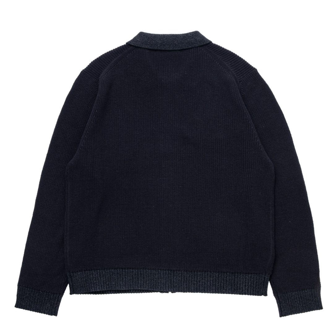 TTT_MSW - TTT MSW 24SS Lame Zip Up Cardigan の通販 by ぽんた's 