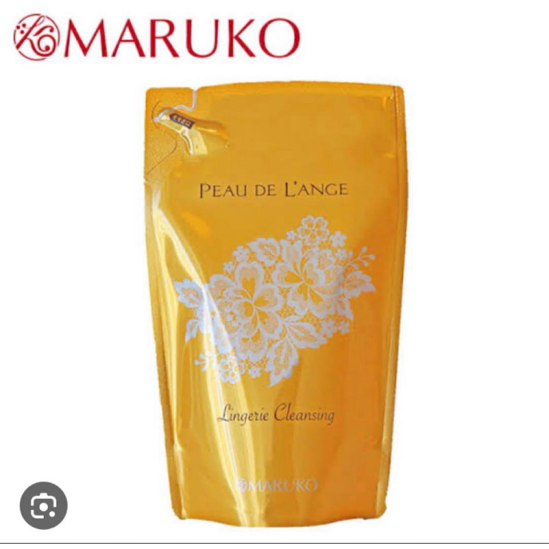 MARUKO(マルコ)のまとめ売り　３個セット　マルコ高級 ランジェリー 洗濯用合成洗剤（限定品）   インテリア/住まい/日用品の日用品/生活雑貨/旅行(洗剤/柔軟剤)の商品写真