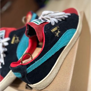 プーマ(PUMA)のPUMA プーマ CLYDE From The Archive 27cmクライド(スニーカー)