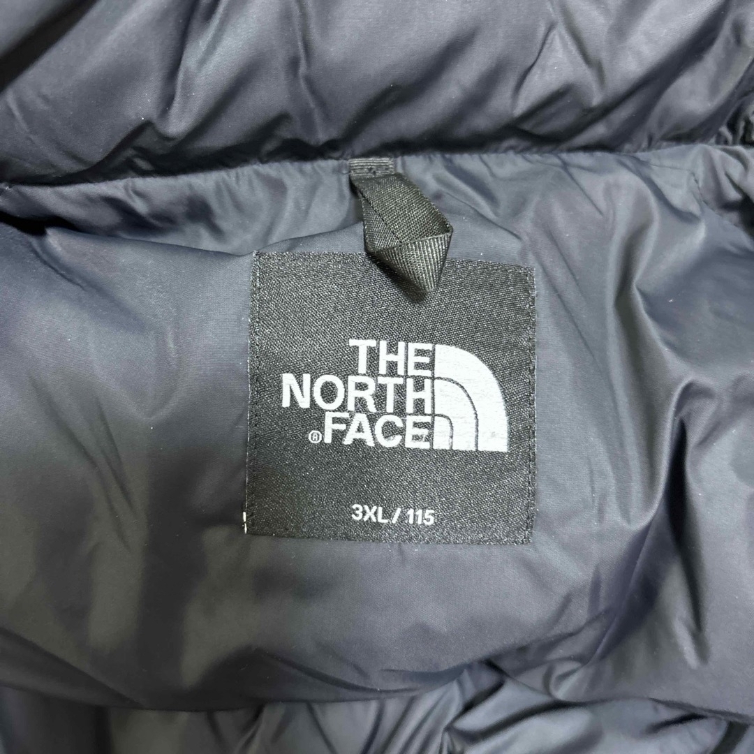 THE NORTH FACE(ザノースフェイス)の3XL 1996 RETRO eco NUPTSE JACKET メンズのジャケット/アウター(ダウンジャケット)の商品写真