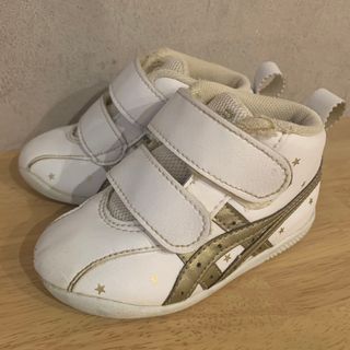 アシックス(asics)のアシックス キッズシューズ ファーストシューズ 12.5cm(スニーカー)