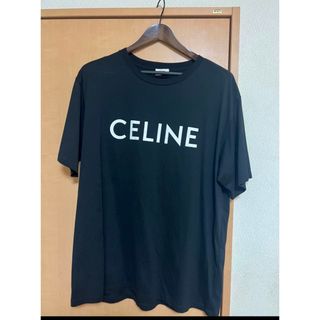 CELINE 21AW タイダイTシャツ 希少XL