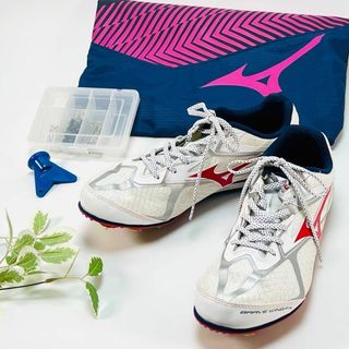 ミズノ(MIZUNO)のミズノ MIZUNO 陸上 スパイク ブレイブウィング FX オールラウンド(その他)