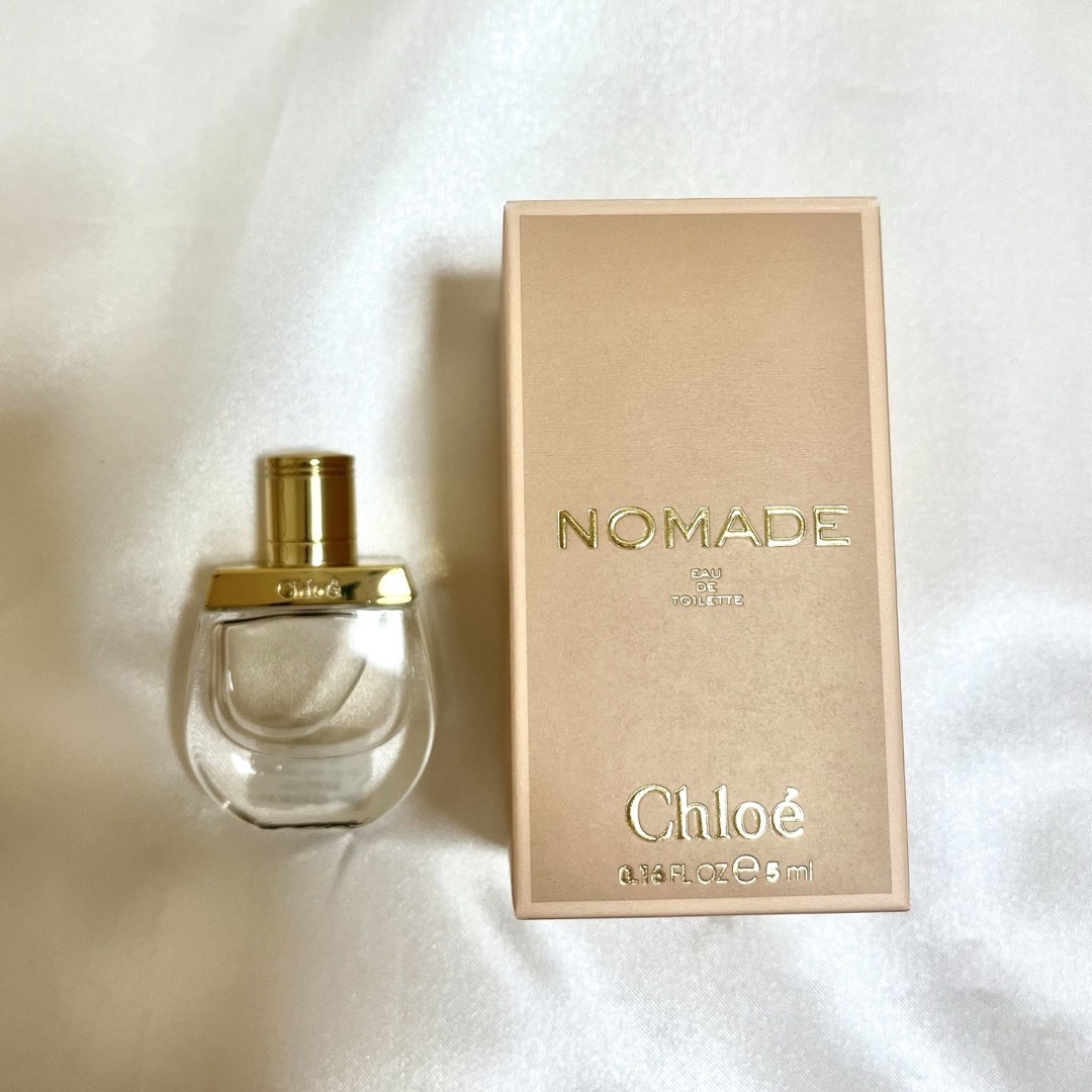 Chloe(クロエ)のChloe   NOMADE   香水 コスメ/美容の香水(香水(女性用))の商品写真