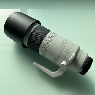 キヤノン(Canon)のCANON RF200-800mm F6.3-9 IS USM【半日だけ使用品】(レンズ(ズーム))