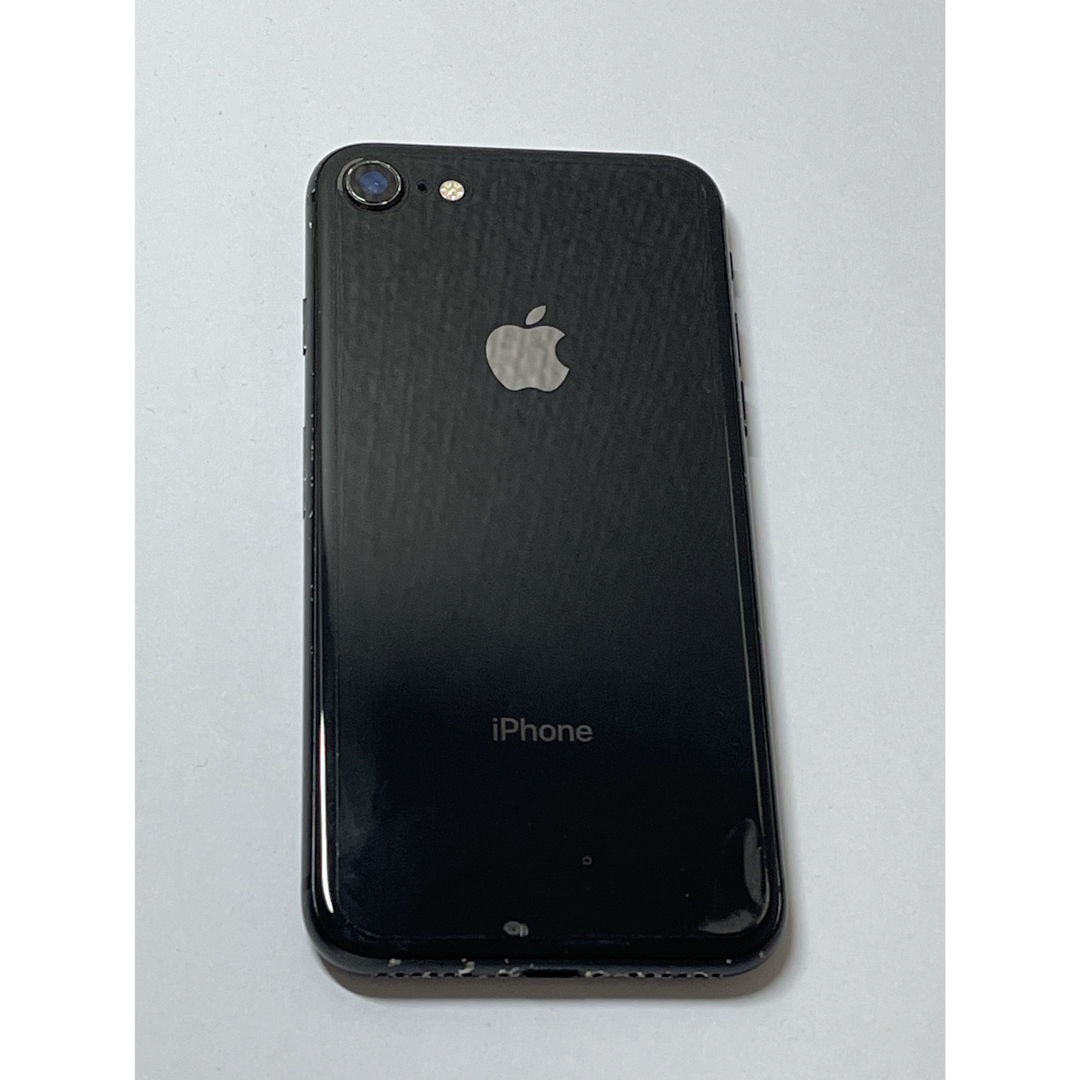 スマートフォン/携帯電話Apple iPhone8 256GB Space Gray SIMフリー