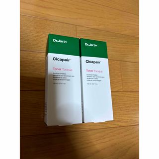 ドクタージャルト(Dr. Jart+)の新品 未開封 Dr.Jart+ Cicapair  トナー150ml 2本(化粧水/ローション)