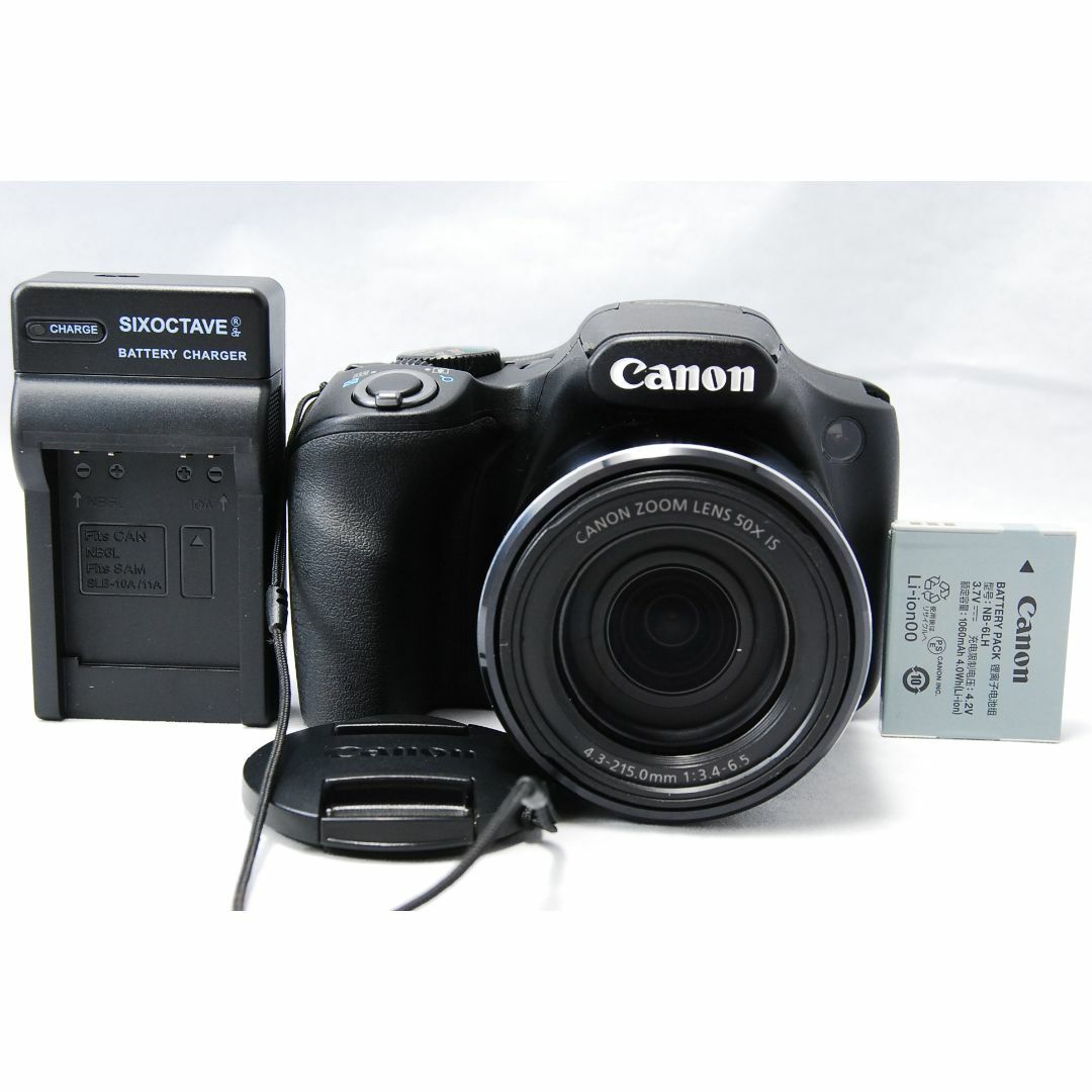 Canon - Canon PowerShot SX530 HS 光学50倍ズーム