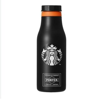 スターバックス(Starbucks)のスターバックス PORTER ステンレスロゴボトル(タンブラー)