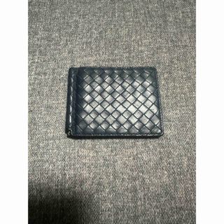 ボッテガヴェネタ(Bottega Veneta)のボッテガ(美品)マネークリップ(マネークリップ)