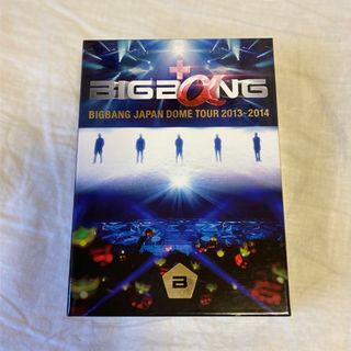 ビッグバン(BIGBANG)のBIGBANG　JAPAN　DOME　TOUR　2013〜2014-DELUXE(ミュージック)