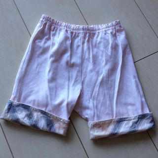 バーバリー(BURBERRY)のバーバリー♡春夏半ズボン♡90(その他)