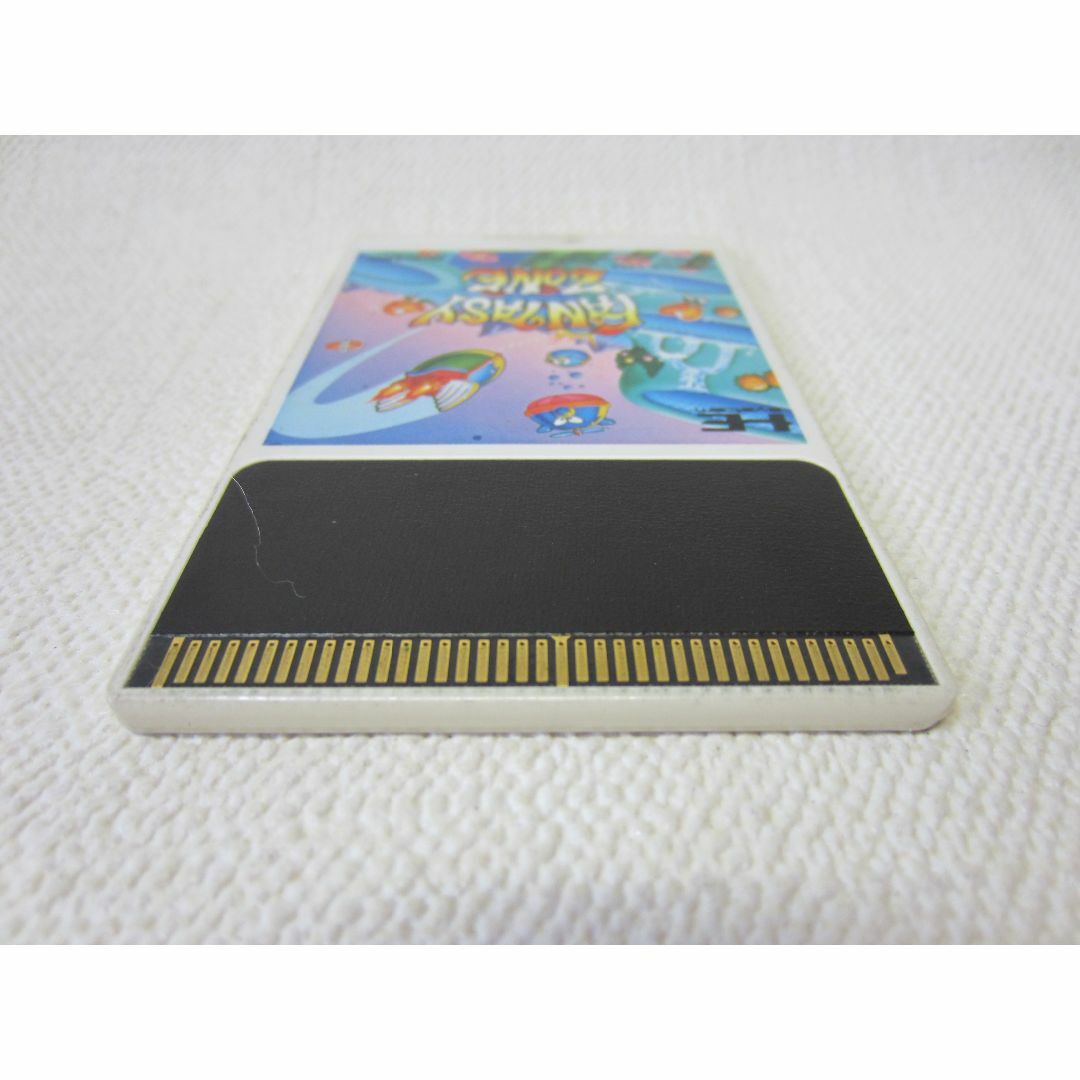 NEC(エヌイーシー)のPCエンジン　ファンタジーゾーン エンタメ/ホビーのゲームソフト/ゲーム機本体(家庭用ゲームソフト)の商品写真