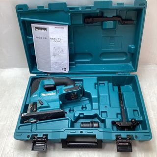 マキタ(Makita)の◇◇MAKITA マキタ ジグソー ケース付 18v JV184DZK ブルー(その他)