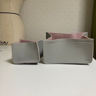 ハバ(HABA)のコスメストッカー(メイクボックス)