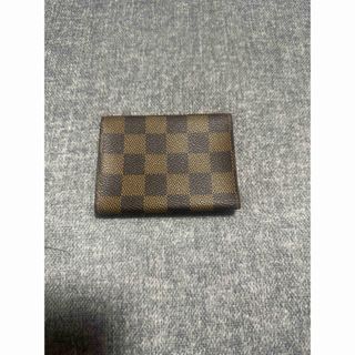 ルイヴィトン(LOUIS VUITTON)のLV (ルイ・ヴィトン)名刺入れ(名刺入れ/定期入れ)