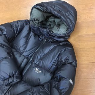 NANGA - NANGA AERIAL DOWN PARKA PACKABLEの通販 by cha's shop