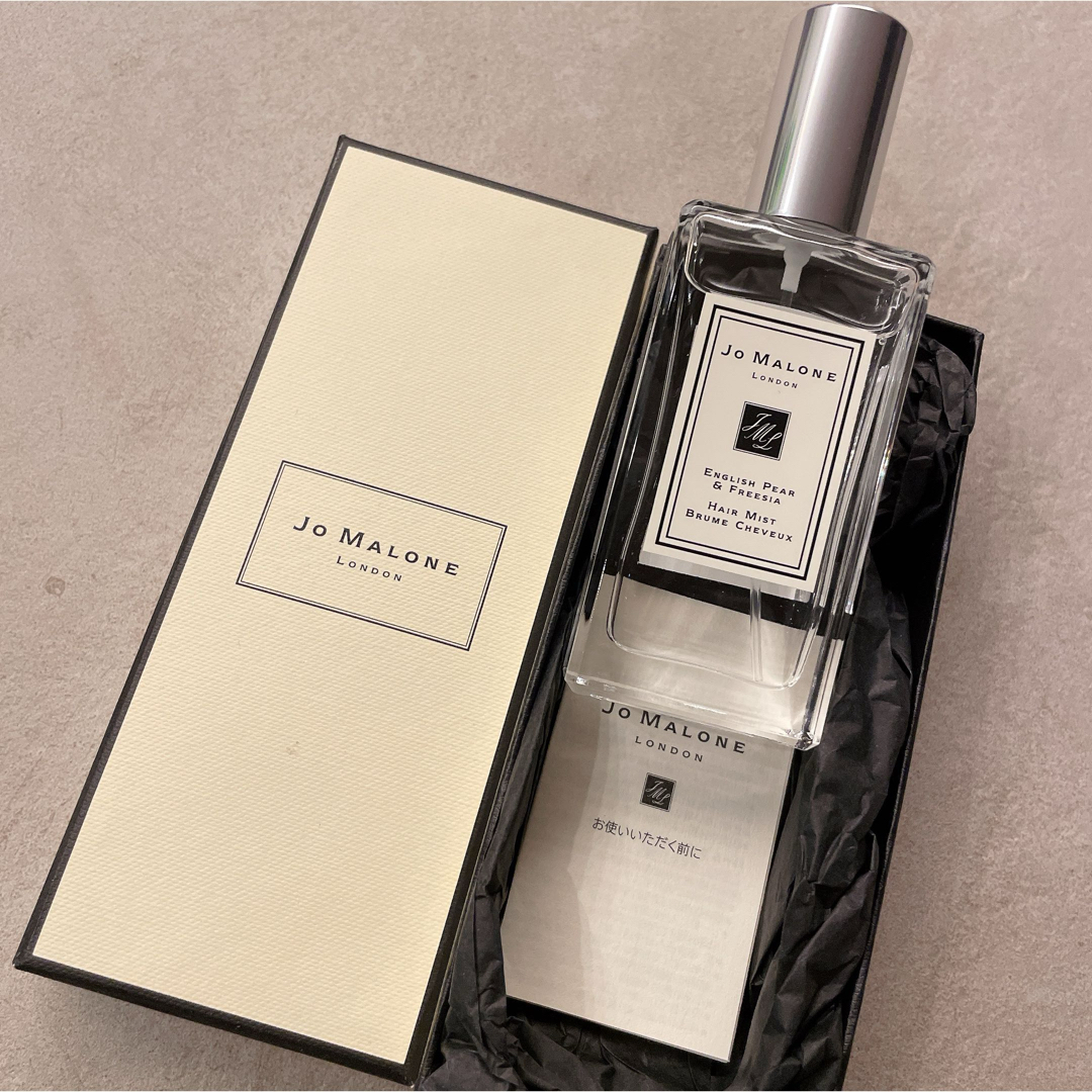 Jo Malone(ジョーマローン)のジョーマローン♡ヘアミスト♡髪用コロン コスメ/美容のヘアケア/スタイリング(ヘアウォーター/ヘアミスト)の商品写真