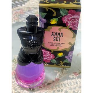 アナスイ(ANNA SUI)の【新品未使用】アナスイ　ネイルケアオイル　(ネイルケア)