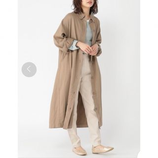 BURBERRY - 美品 XL バーバリー カシミヤ100 ロング ステンカラー ...